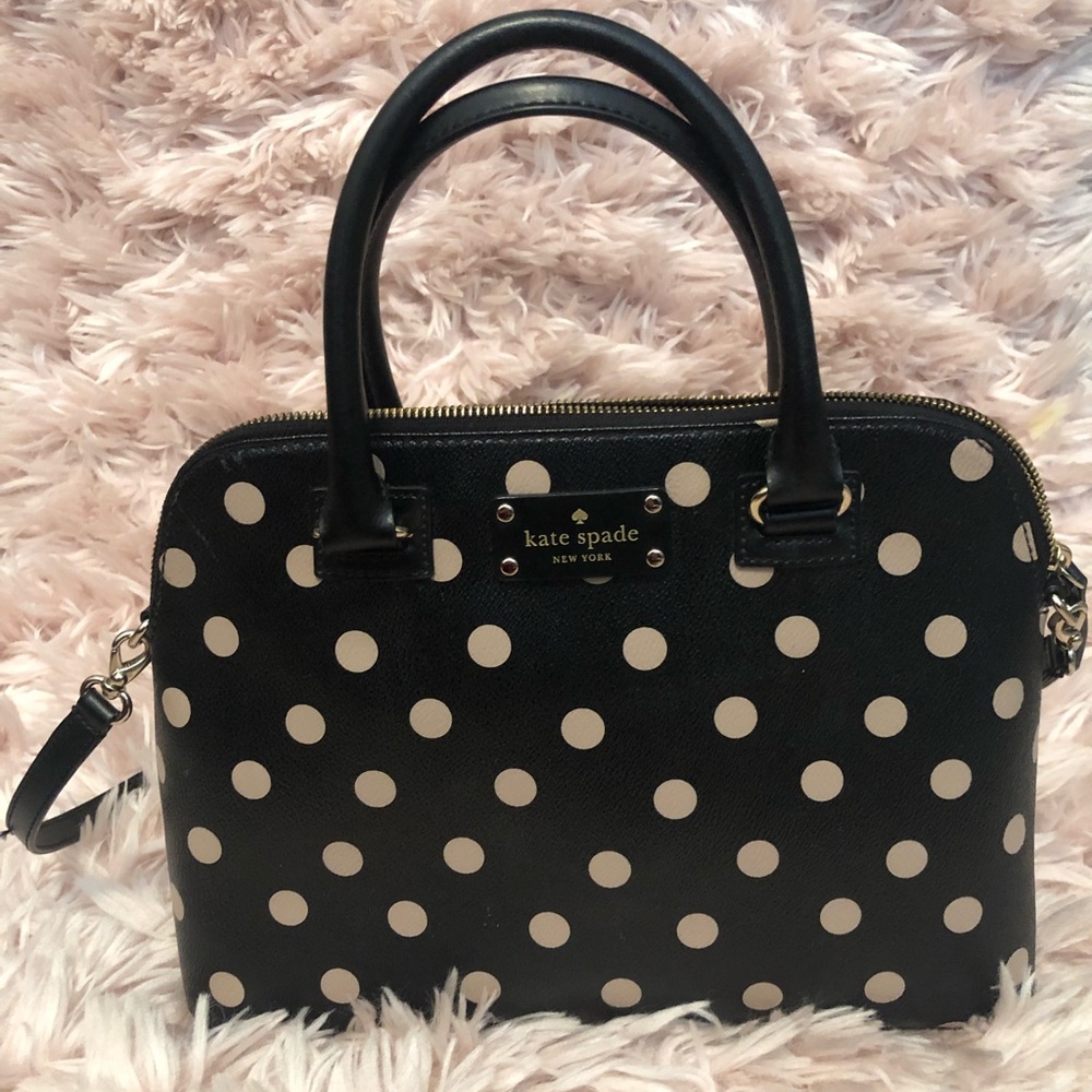 Kate spade purse and matching wallet